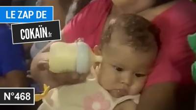 Le Zap de Cokaïn.fr n°468