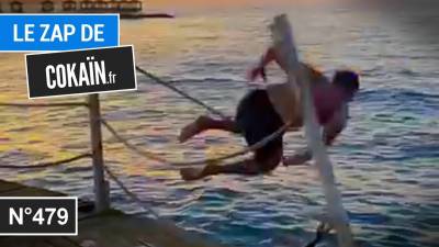 Le Zap de Cokaïn.fr n°479