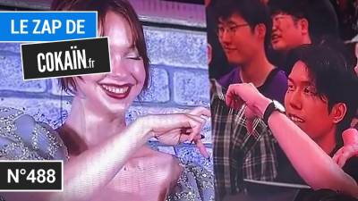 Le Zap de Cokaïn.fr n°488