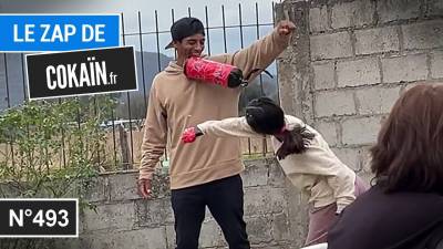 Le Zap de Cokaïn.fr n°493