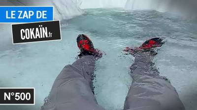 Le Zap de Cokaïn.fr n°500