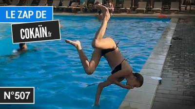Le Zap de Cokaïn.fr n°507
