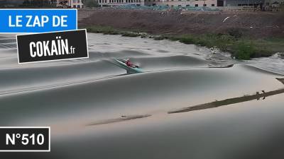 Le Zap de Cokaïn.fr n°510