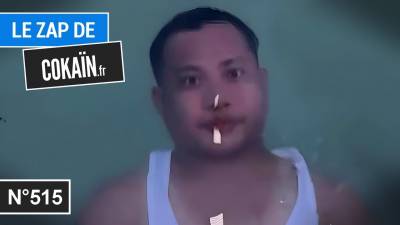 Le Zap de Cokaïn.fr n°515