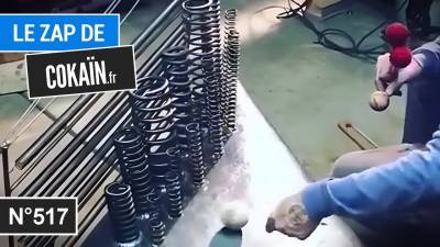 Le Zap de Cokaïn.fr n°517