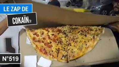 Le Zap de Cokaïn.fr n°519