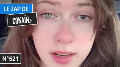 Le Zap de Cokaïn.fr n°521