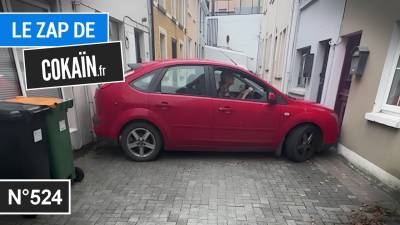 Le Zap de Cokaïn.fr n°524