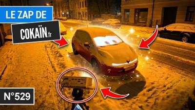 Le Zap de Cokaïn.fr n°529
