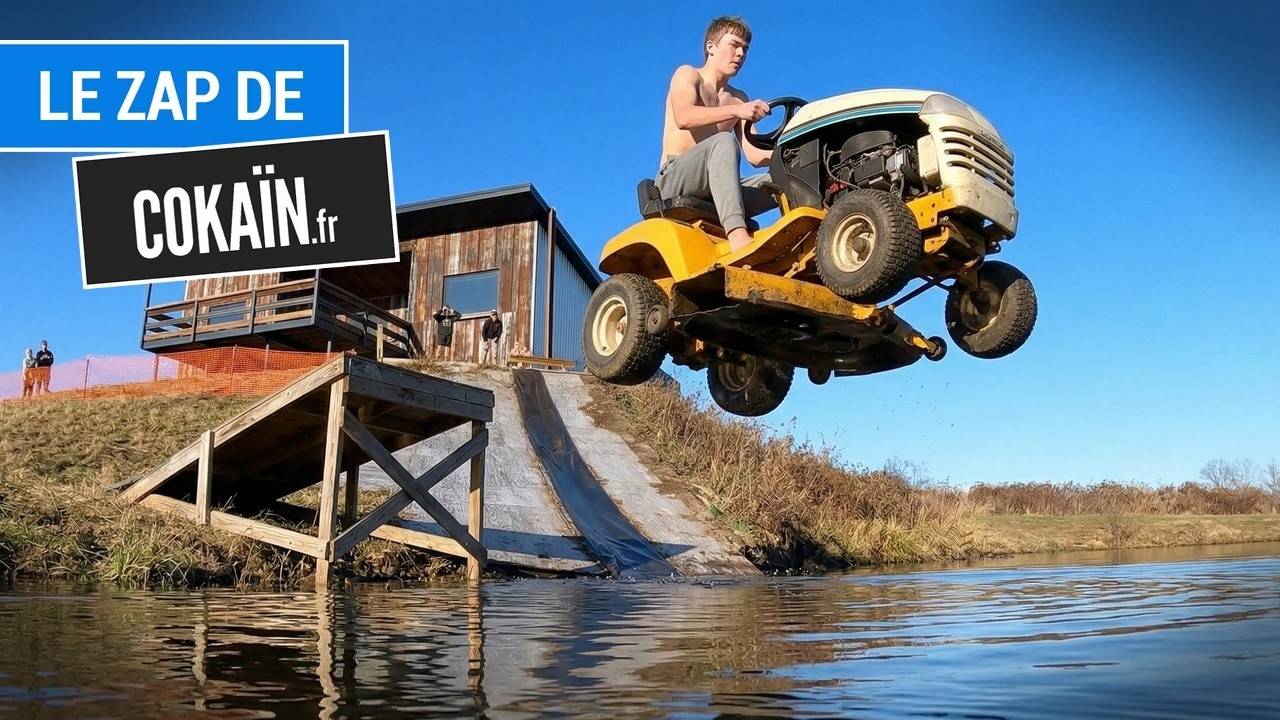 Le Zap de Cokaïn.fr n°533