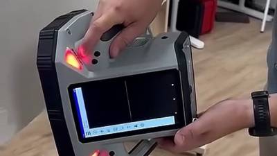 Videray PX1 : L'Imagerie X Portable Révèle l'Invisible dans les Murs